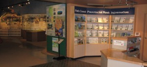 BVR Visitor Centre